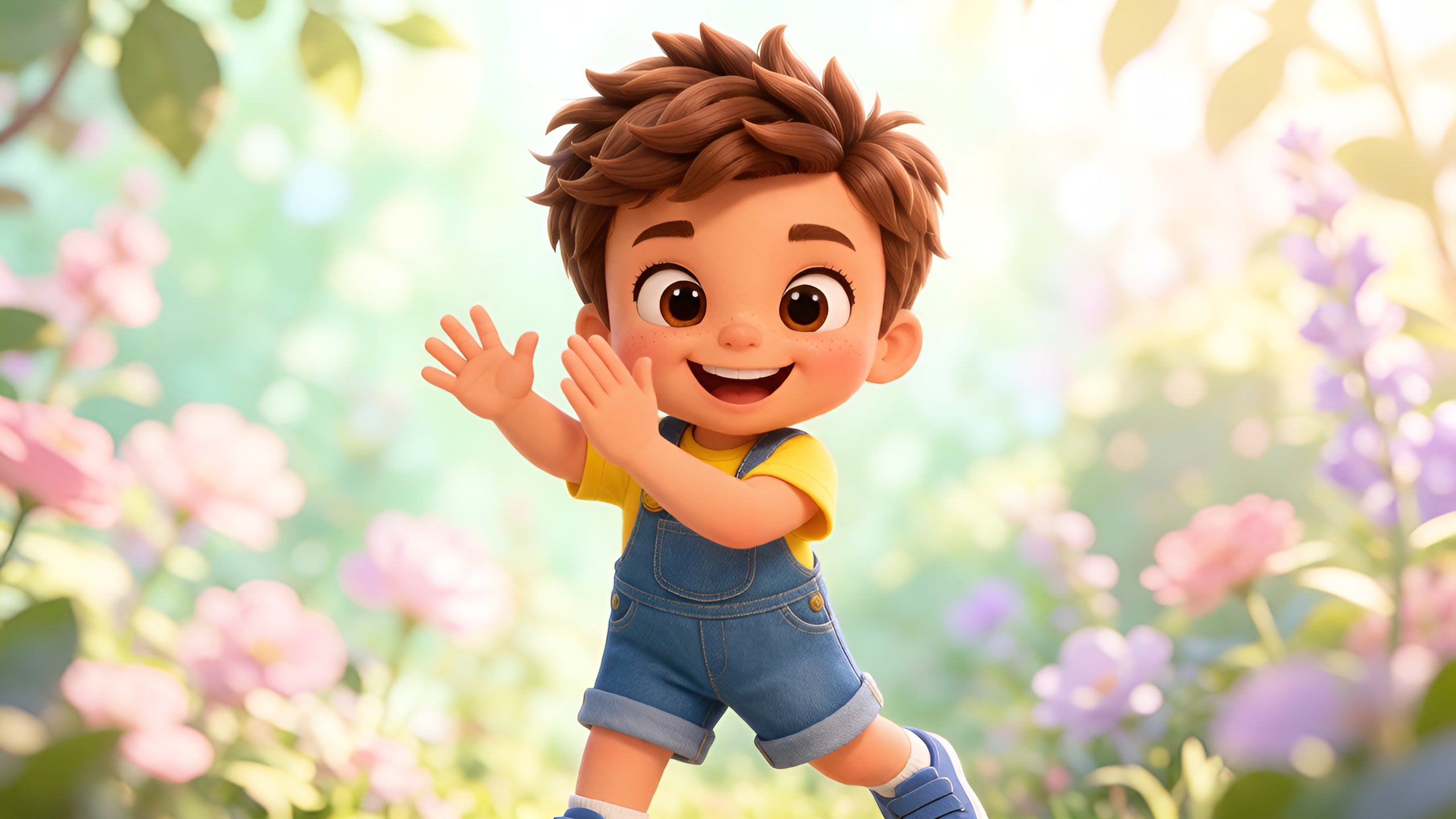 Personalized Song & Animated Video
