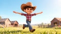 Personalized Song & Animated Video