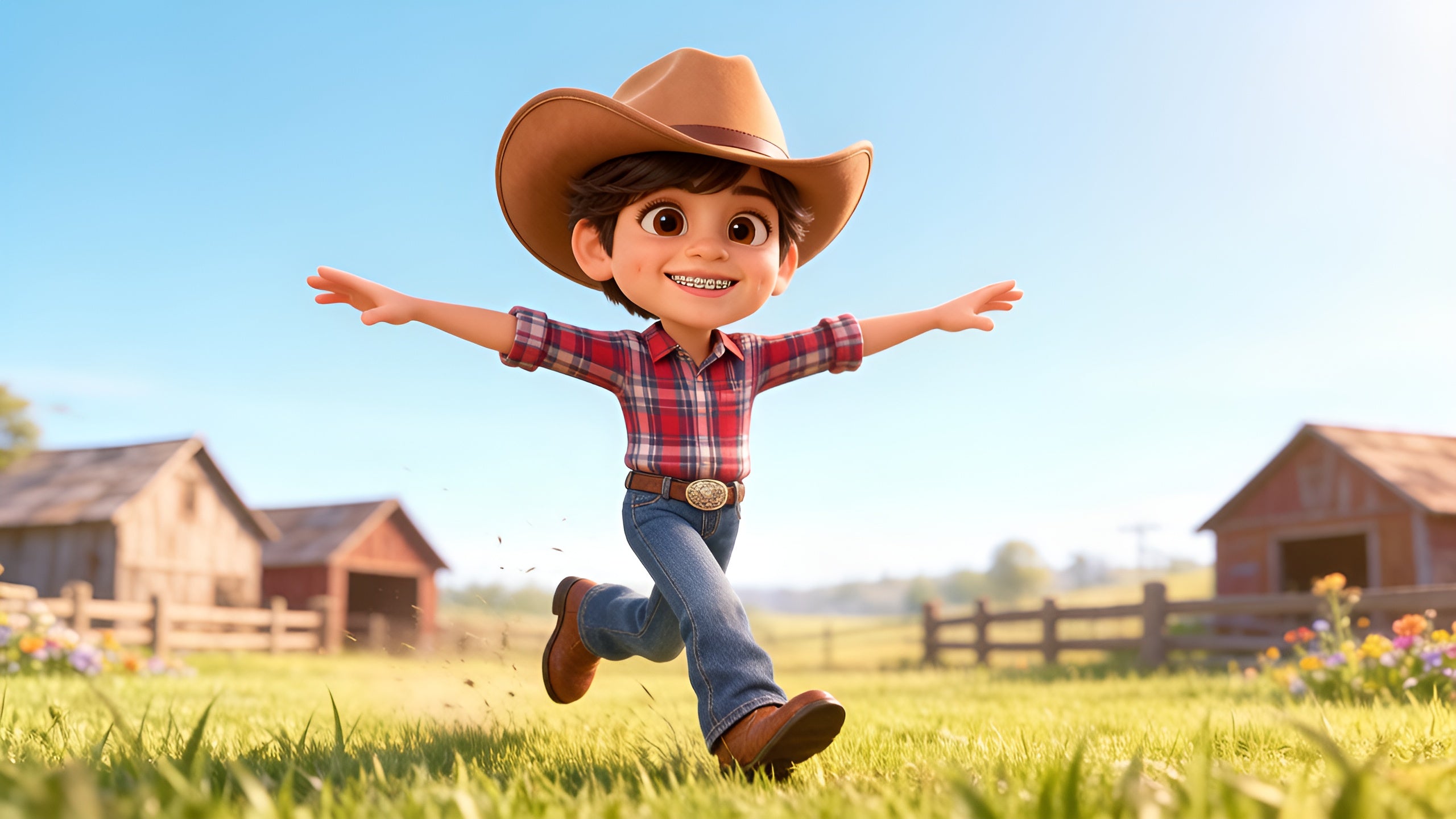 Personalized Song & Animated Video