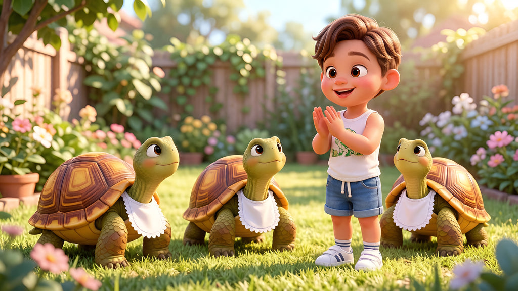 Personalized Song & Animated Video