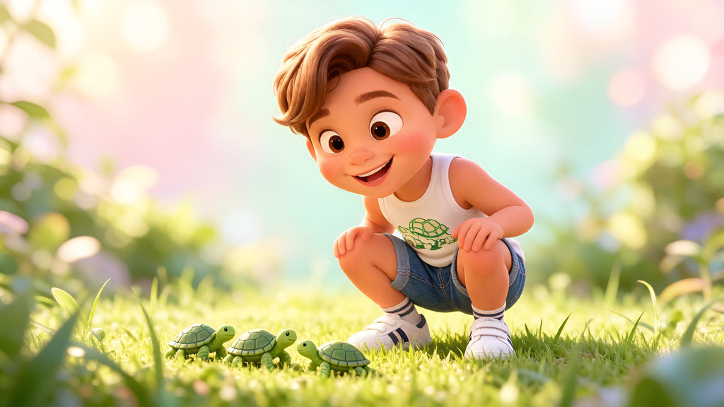 Personalized Song & Animated Video