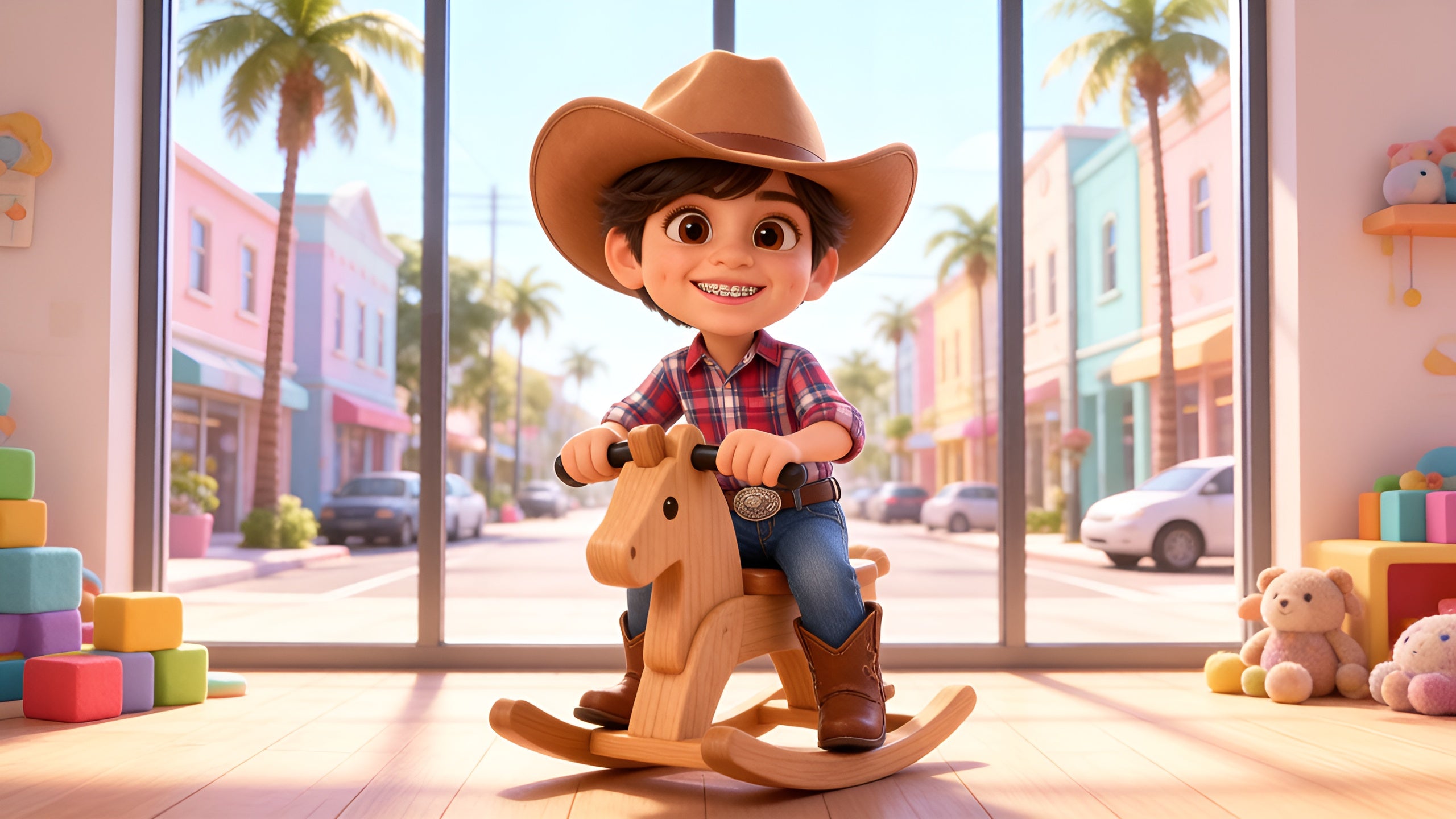 Personalized Song & Animated Video