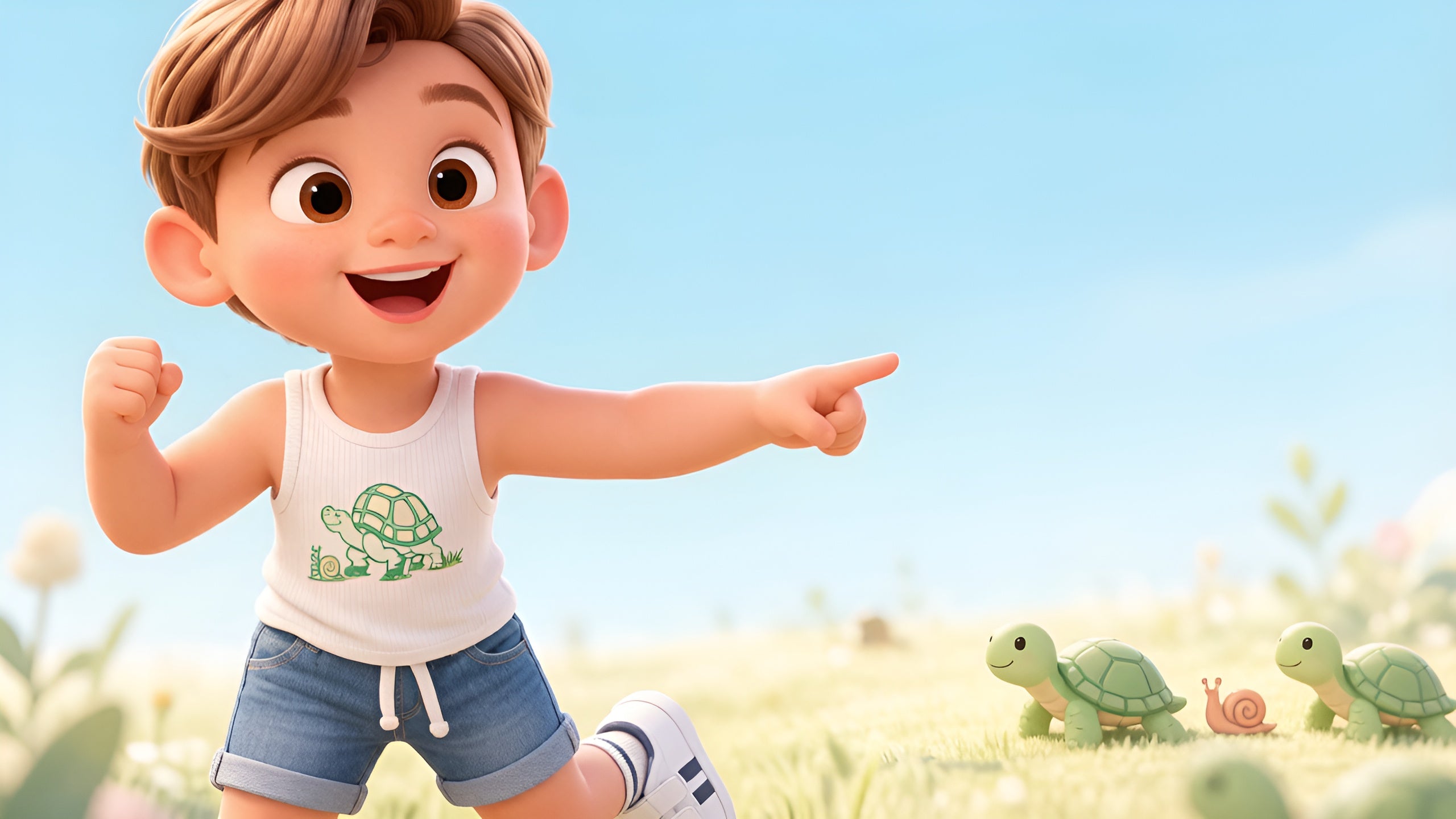 Personalized Song & Animated Video