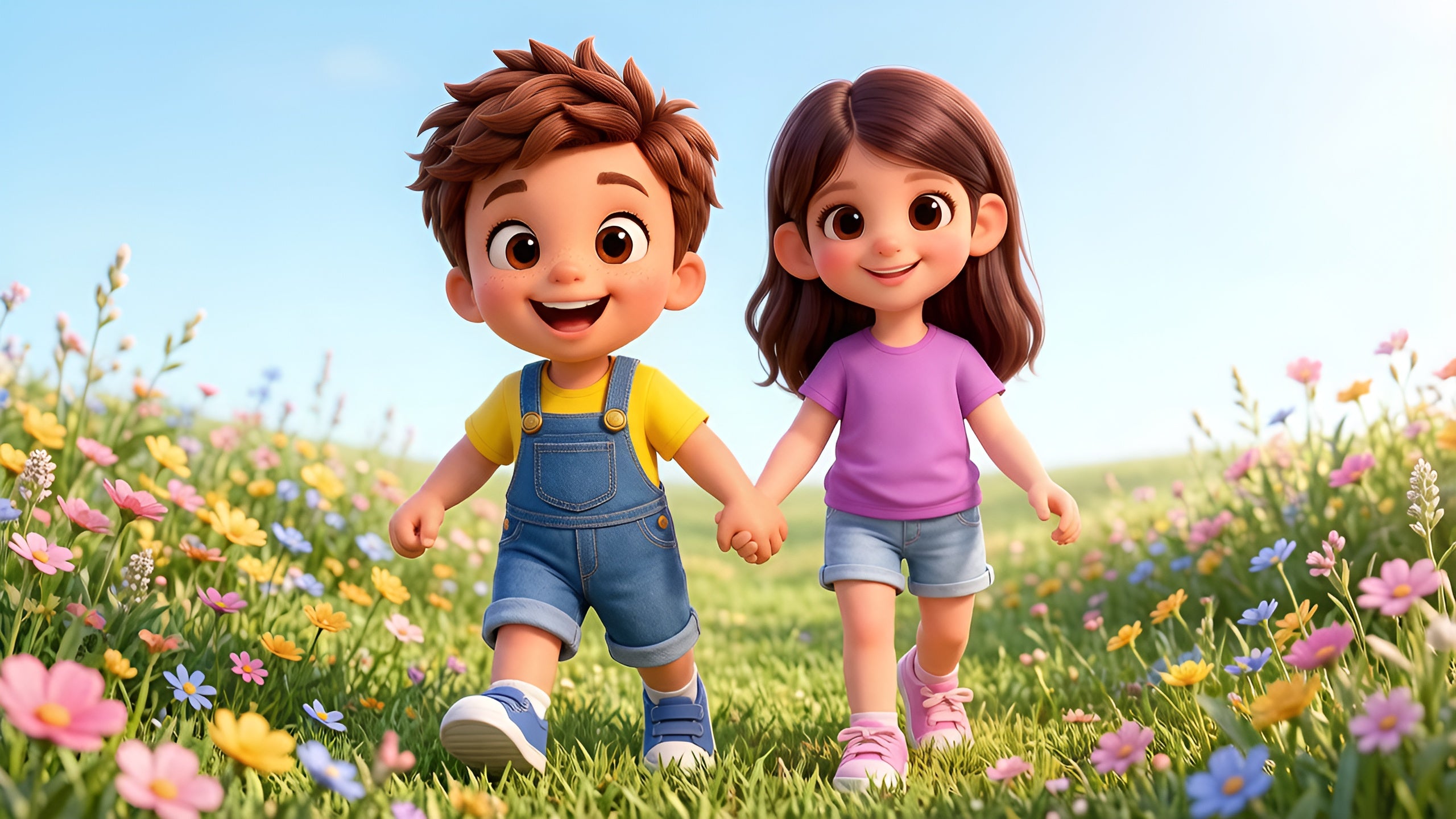Personalized Song & Animated Video